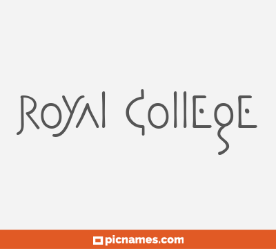 Royal College